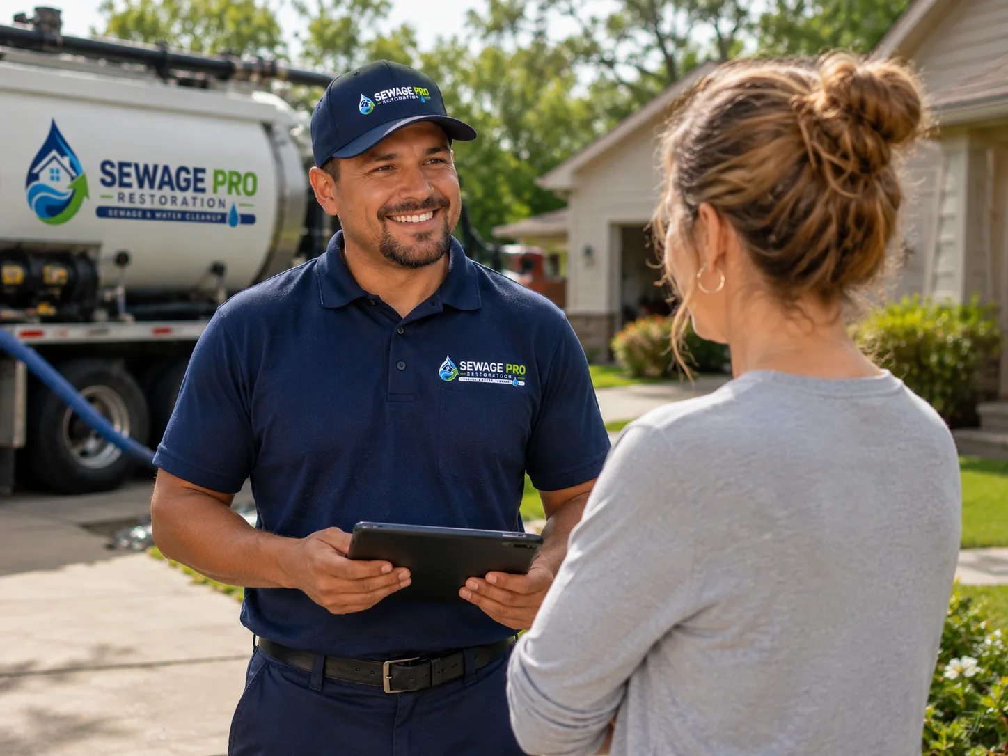 Sewage Cleanup Services Manti, UT FAQs